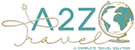 A2Z Travel Logo