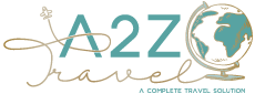 A2Z Travel Logo
